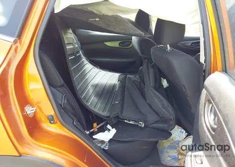 2020 Nissan Rogue Sport S Awd Xtronic Cvt z USA, uszkodzony, nr VIN JN1BJ1CW7LW379885